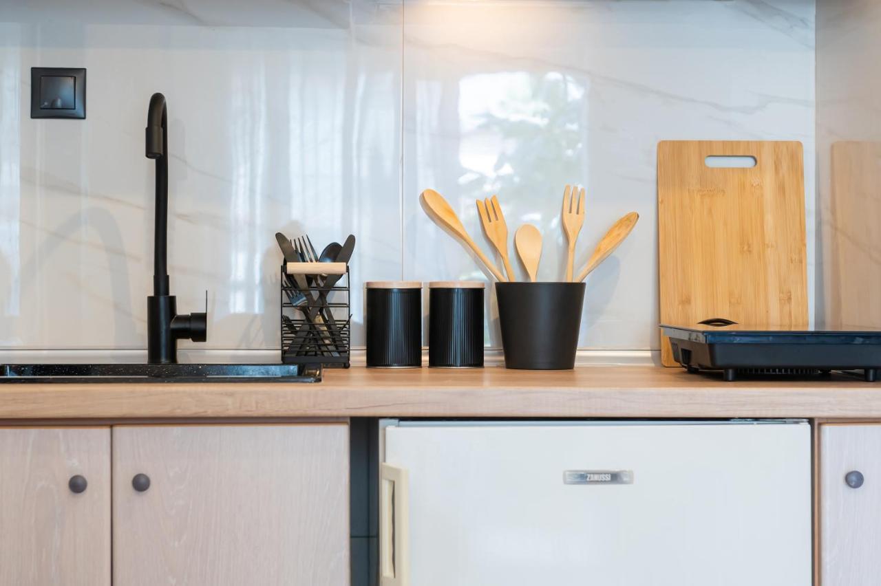 Stylish Apartment Xanthi - Menohomes 5 ภายนอก รูปภาพ