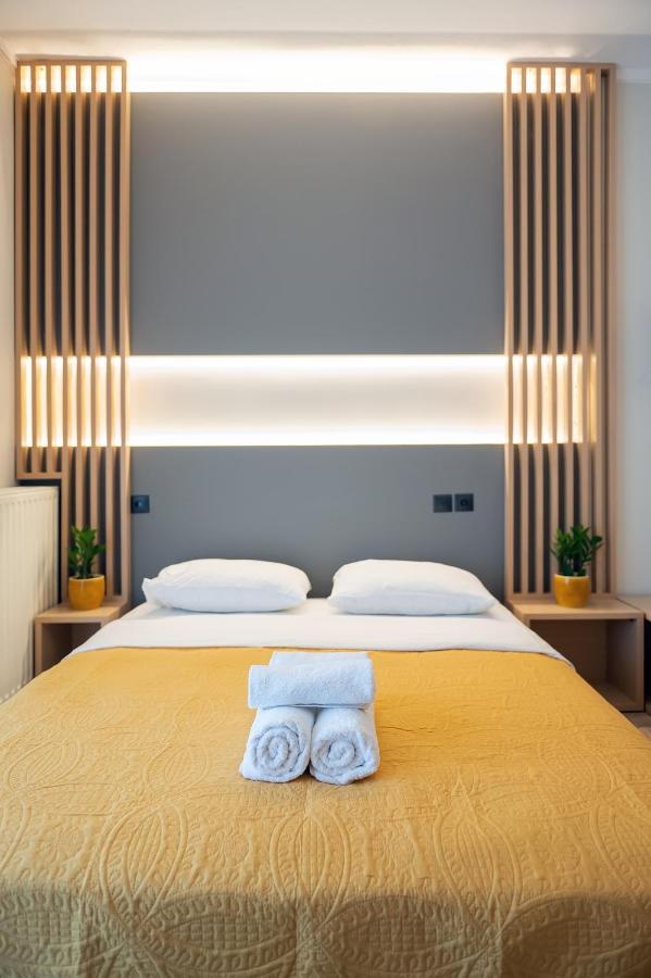 Stylish Apartment Xanthi - Menohomes 5 ภายนอก รูปภาพ