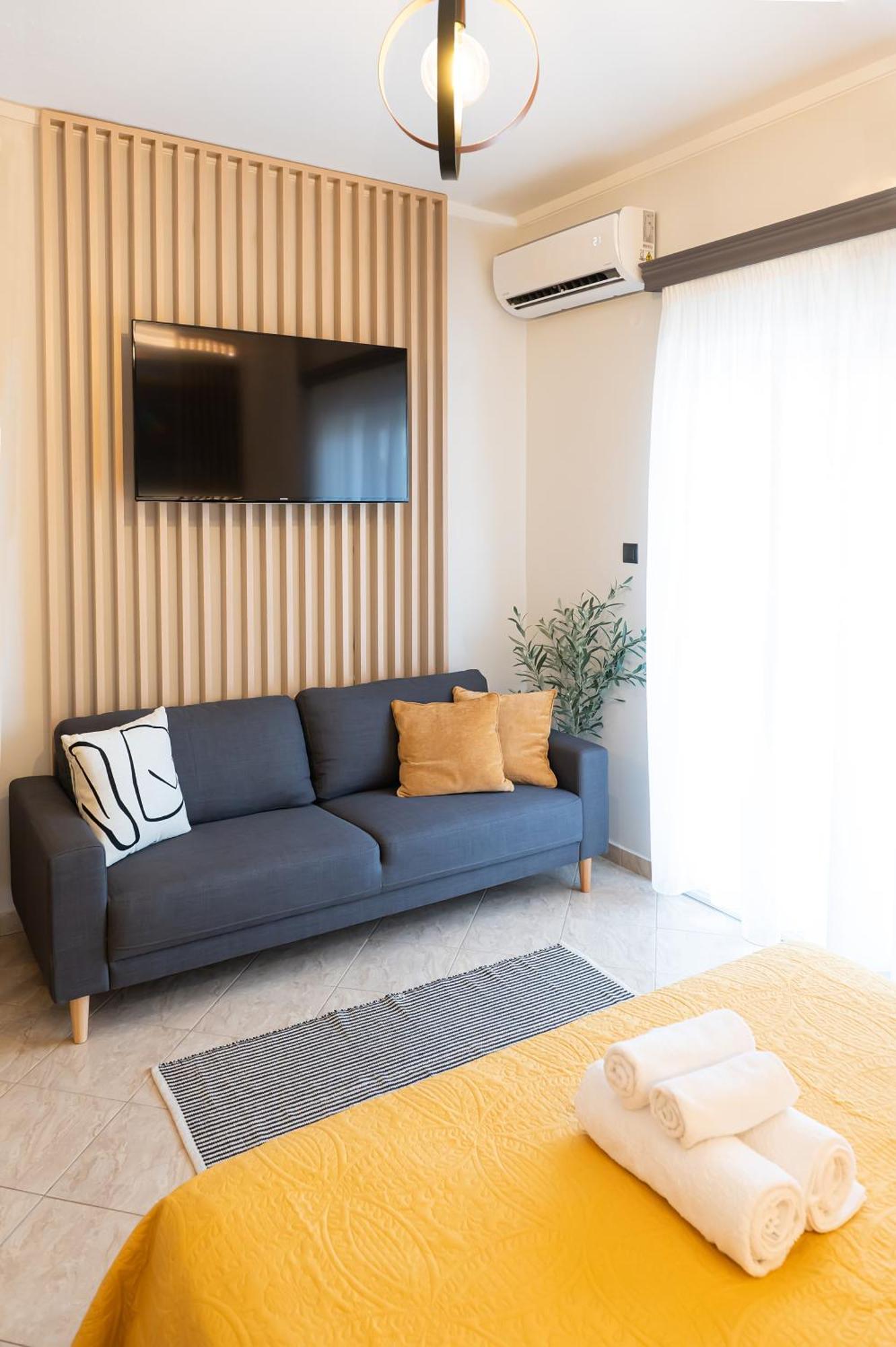Stylish Apartment Xanthi - Menohomes 5 ภายนอก รูปภาพ